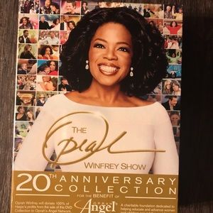 🌸Oprah W. 20 Anniversary Edition 🌸